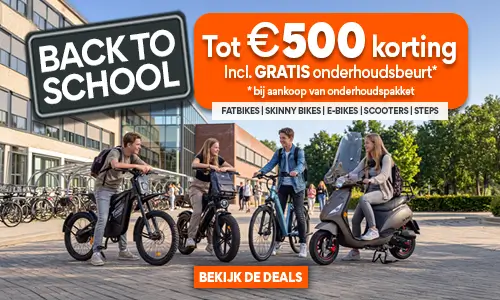 Back to school tegel