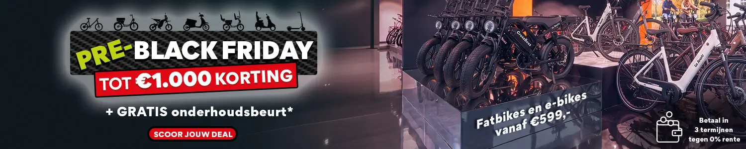 Pre-Black Friday Sale