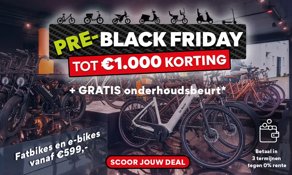 Pre-Black Friday Sale