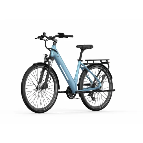 E-Bikes